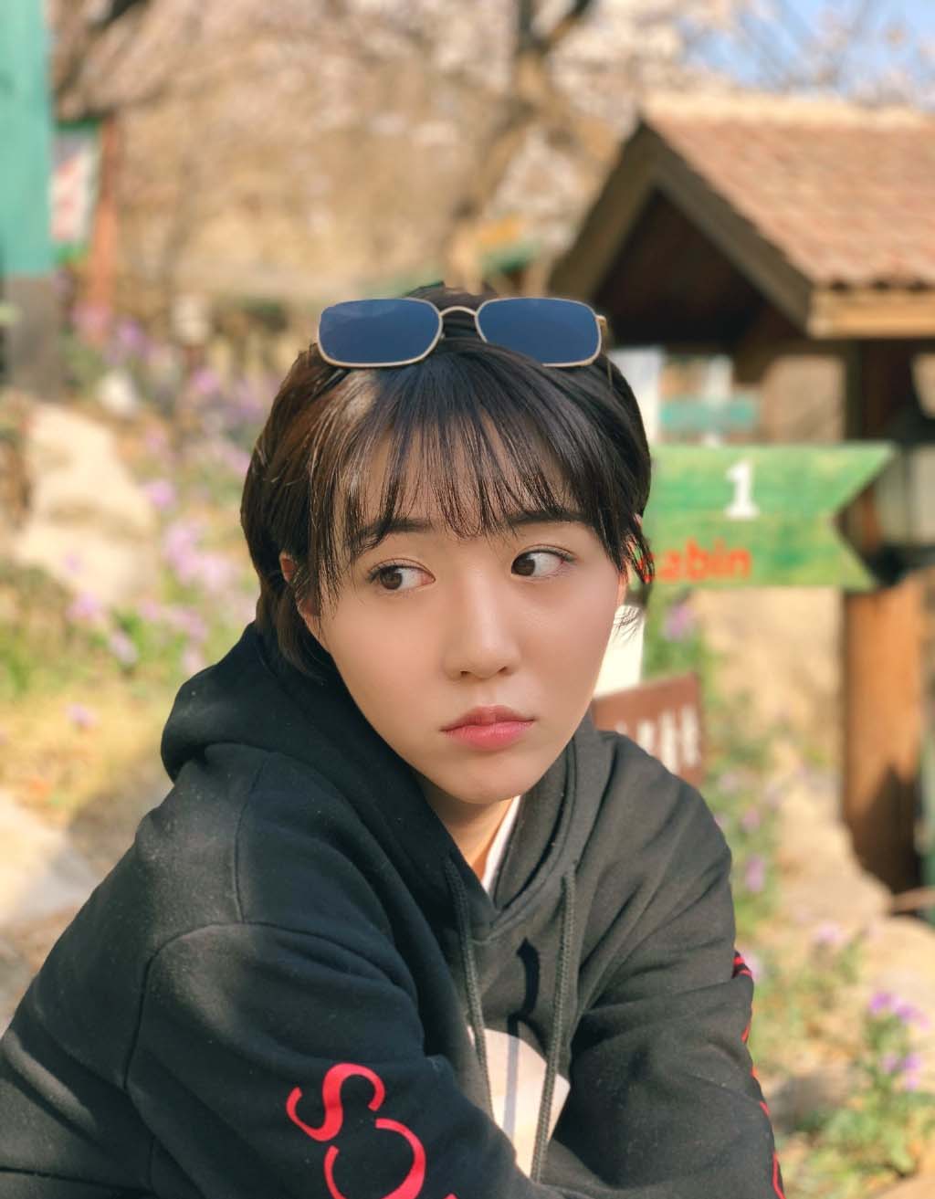 李欣燃生活照图片36