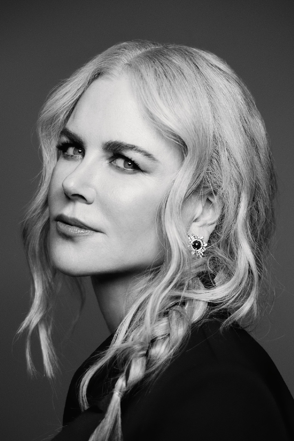 妮可基德曼优雅封面大片写真图片34