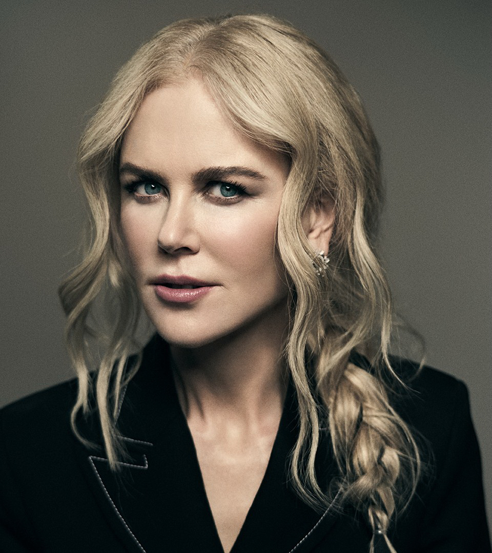 妮可基德曼优雅封面大片写真图片44