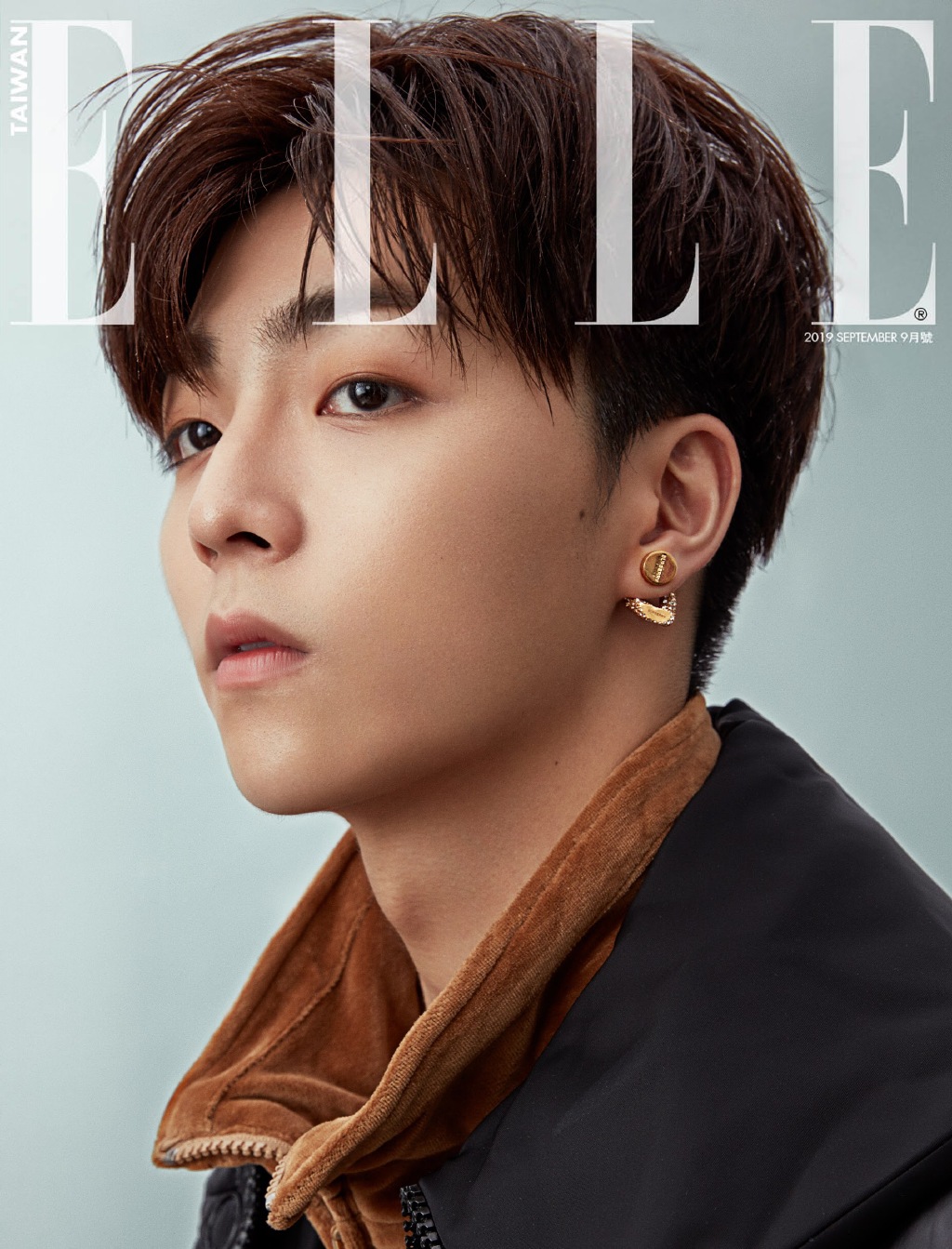 陈立农elle沉稳大气写真图片79