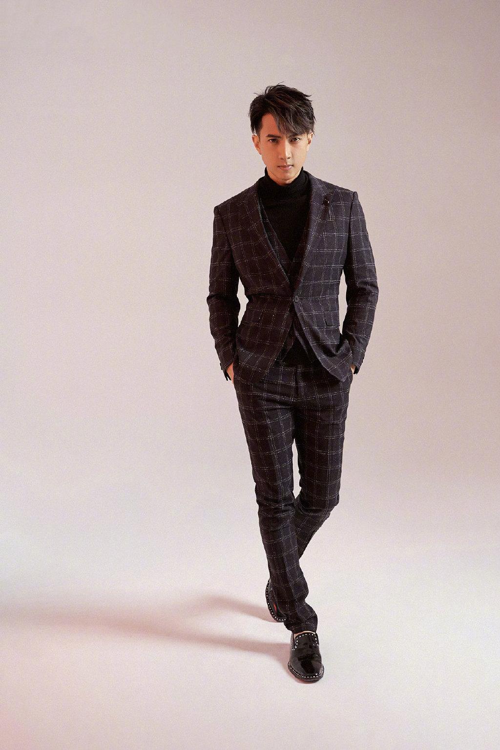 吴尊帅气时尚写真图片29