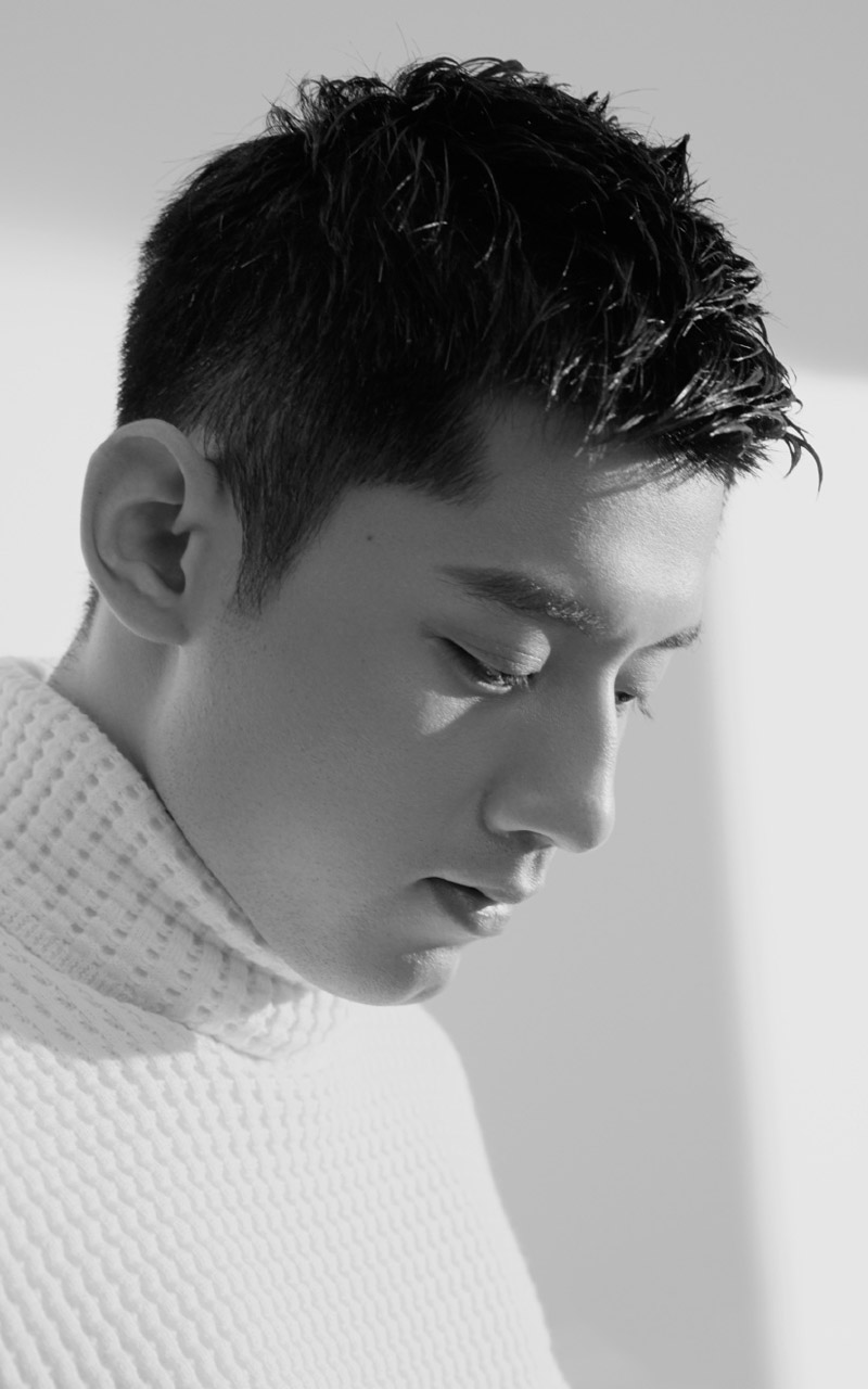 张继科帅气养眼写真图片26