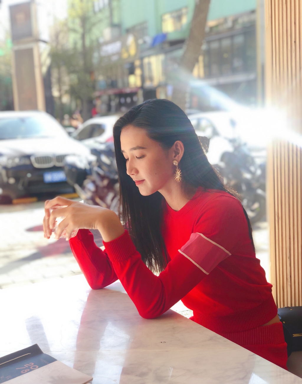 周开开甜美性感生活照图片57