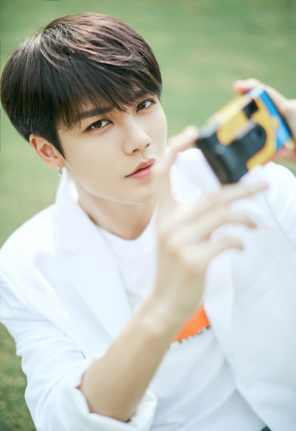 林彦俊清朗俊逸写真图片47