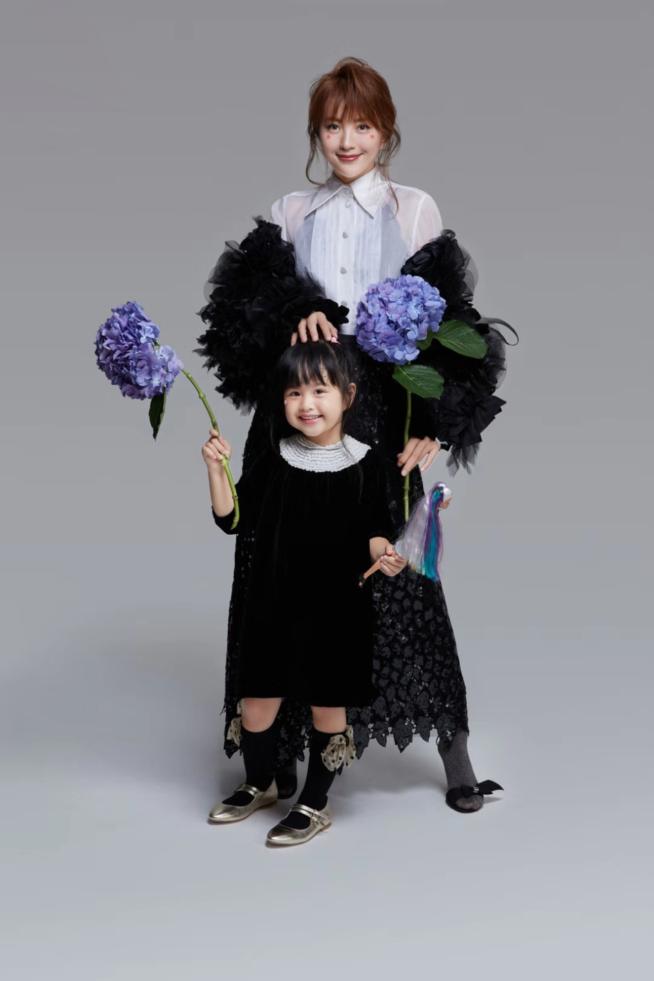 包文婧包饺子杂志时尚写真图片78