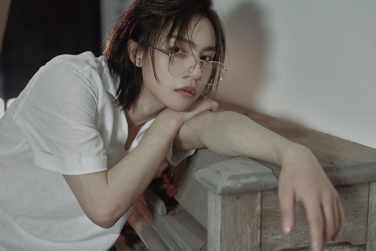周锐文艺帅气日系写真图片99