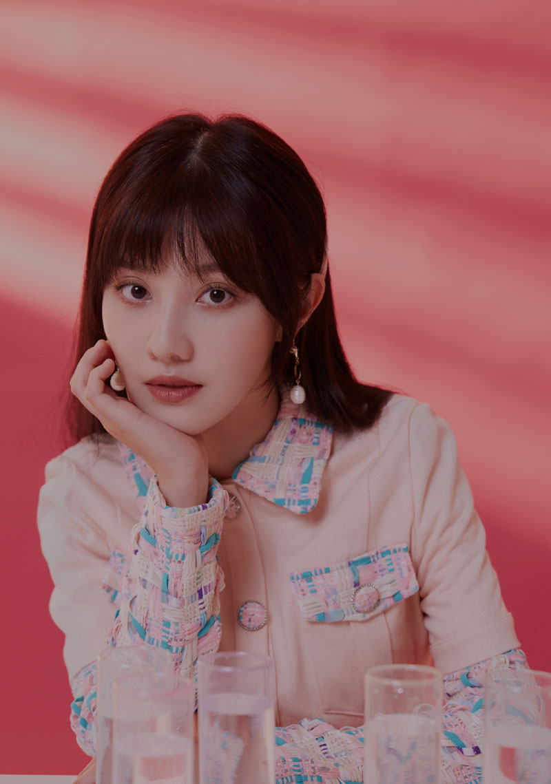 王鹤润时尚百变杂志写真图片19