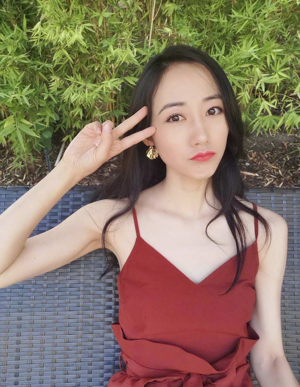 韩雪清新靓丽旅拍图片19