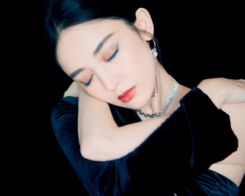 15周年coolness大秀图片,古力娜扎图片-第6图