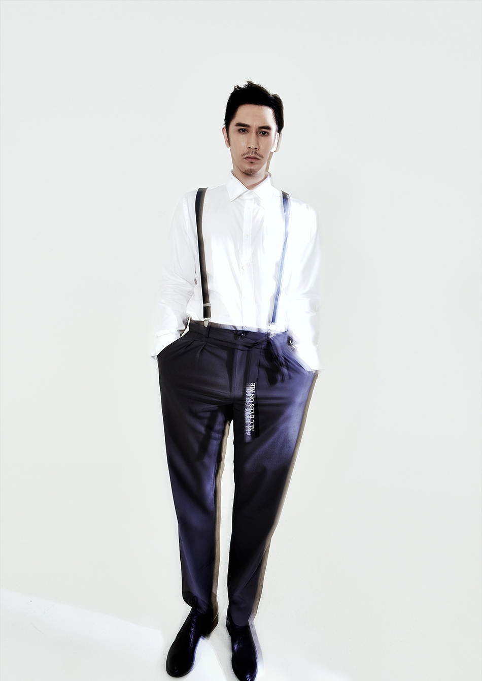 钟丽缇张伦硕浪漫风情写真图片99