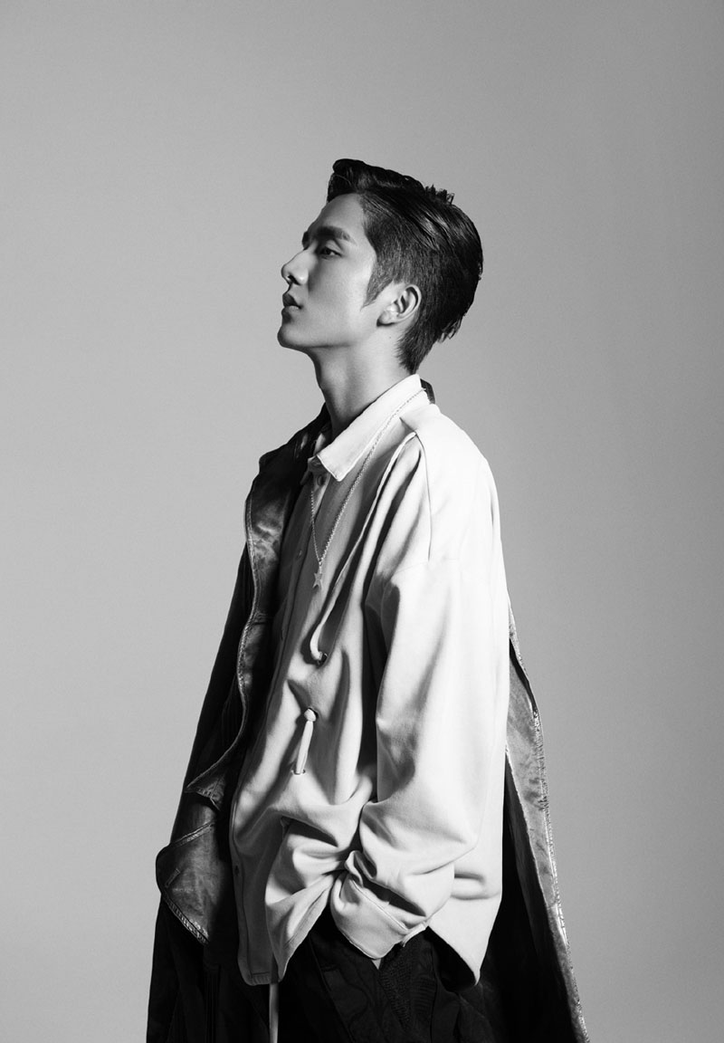 张新成帅气百变写真图片29