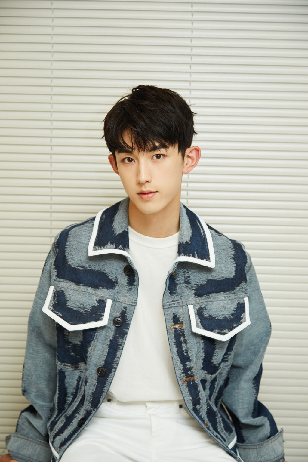 郭俊辰深圳帅气公益活动照图片36