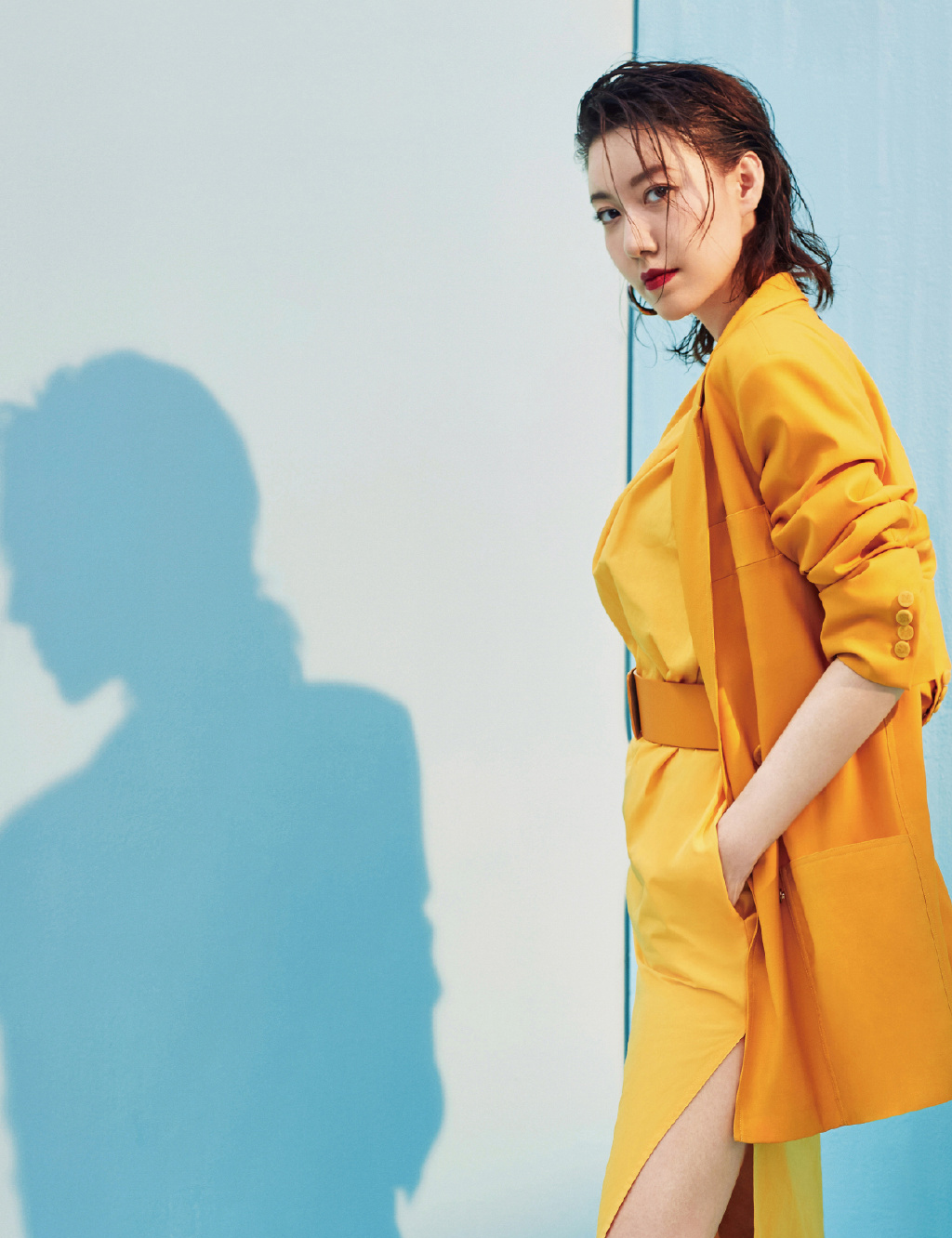 高露优雅靓丽写真图片39