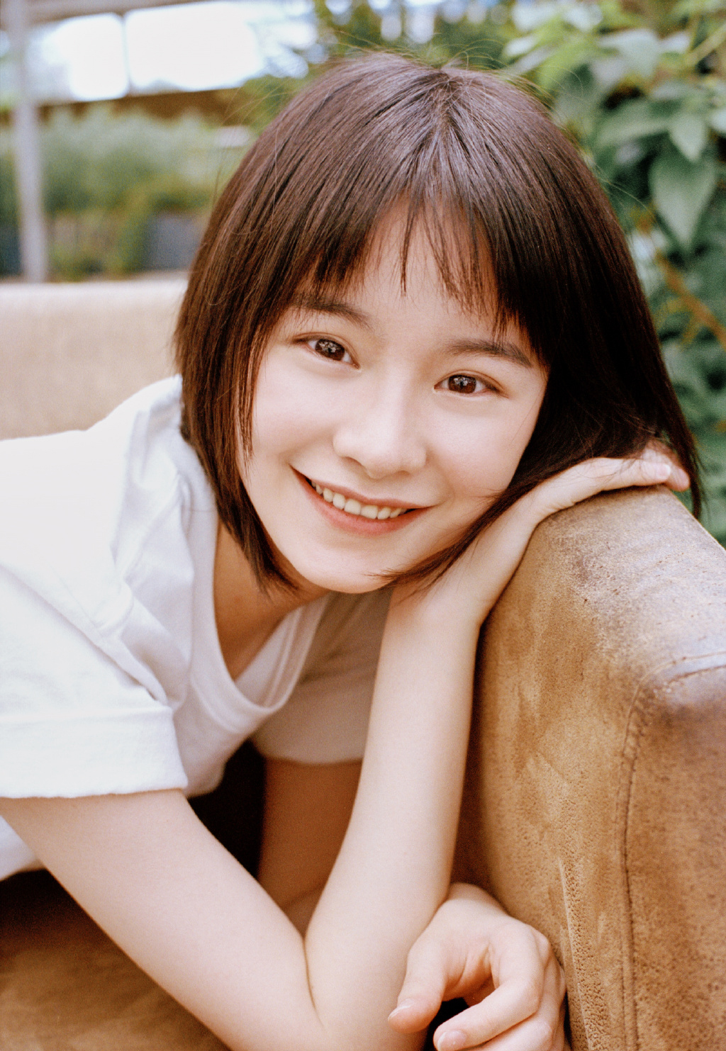 张依墨文雅随性写真图片49