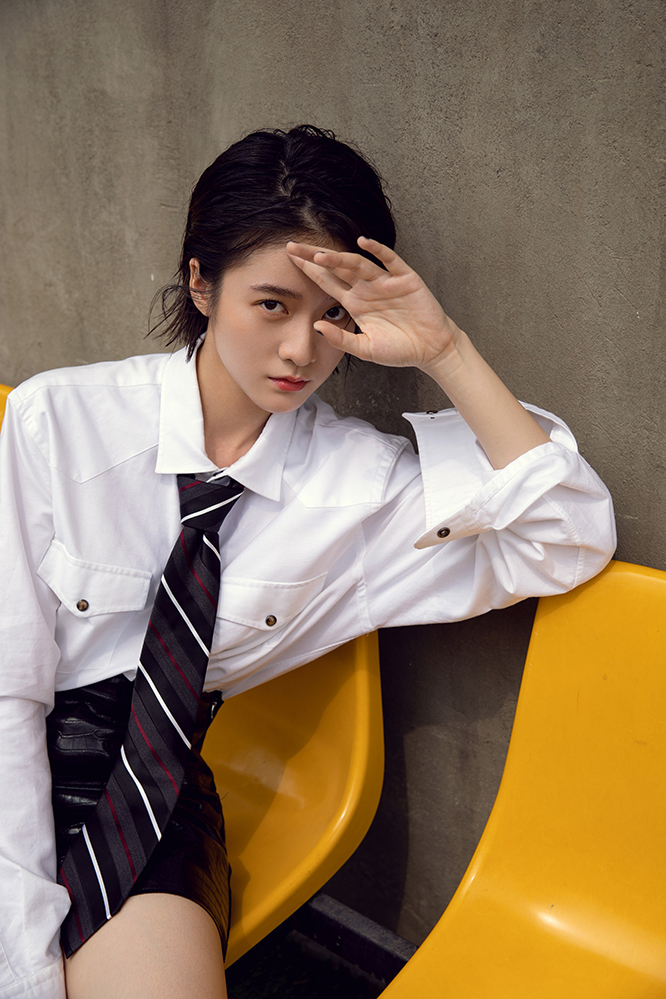 张雪迎盐系少女性感写真图片212