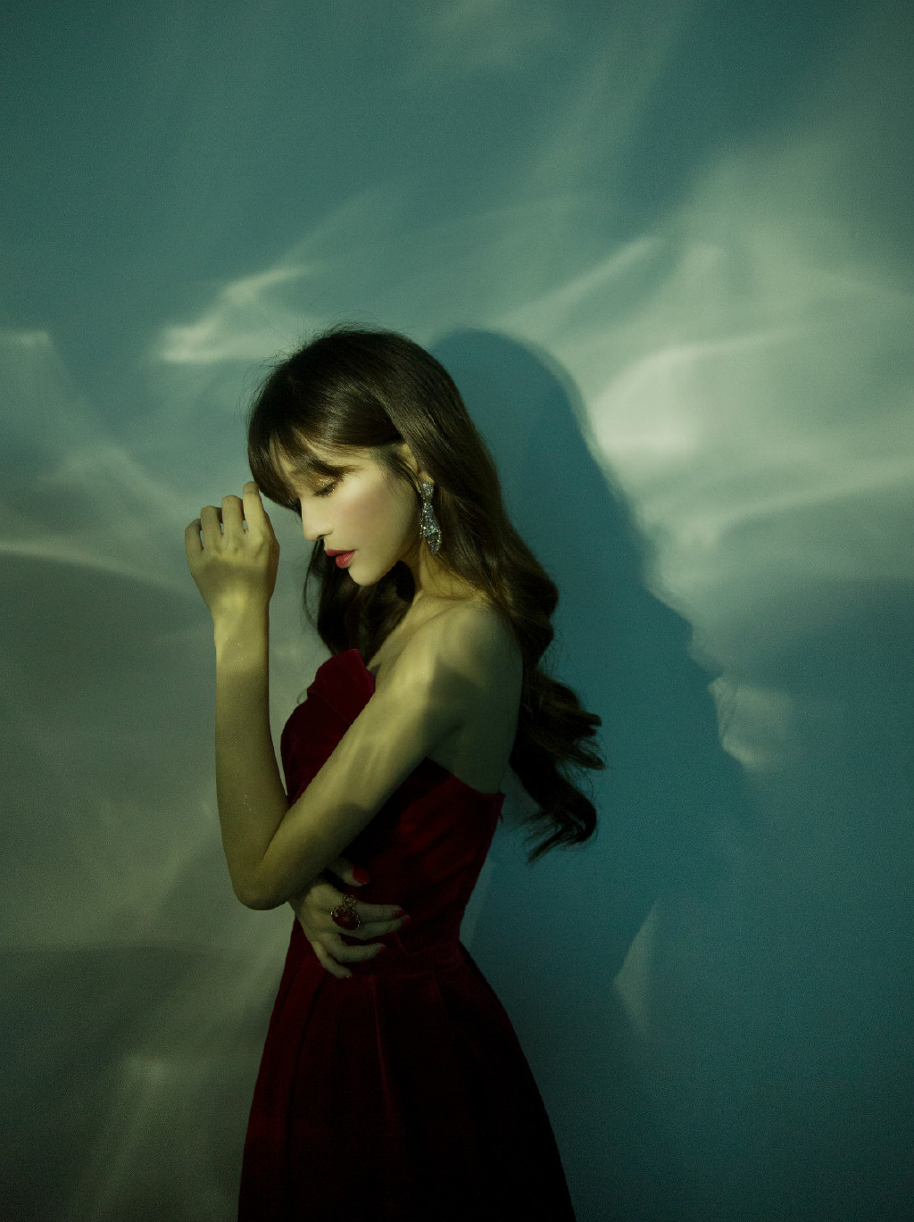 金莎优雅亮眼写真图片24