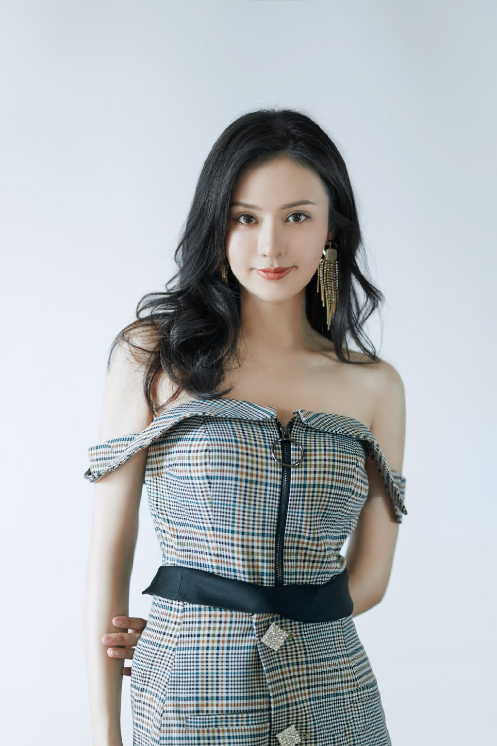 郑合惠子性感光影写真图片57