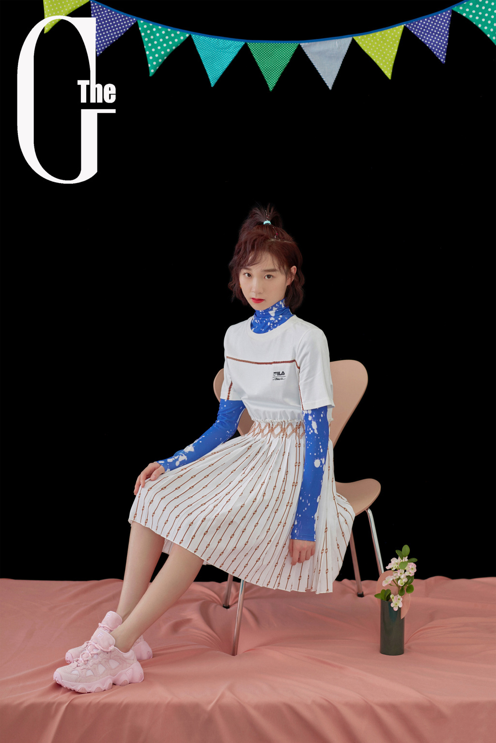 李子璇灵动软萌写真图片39