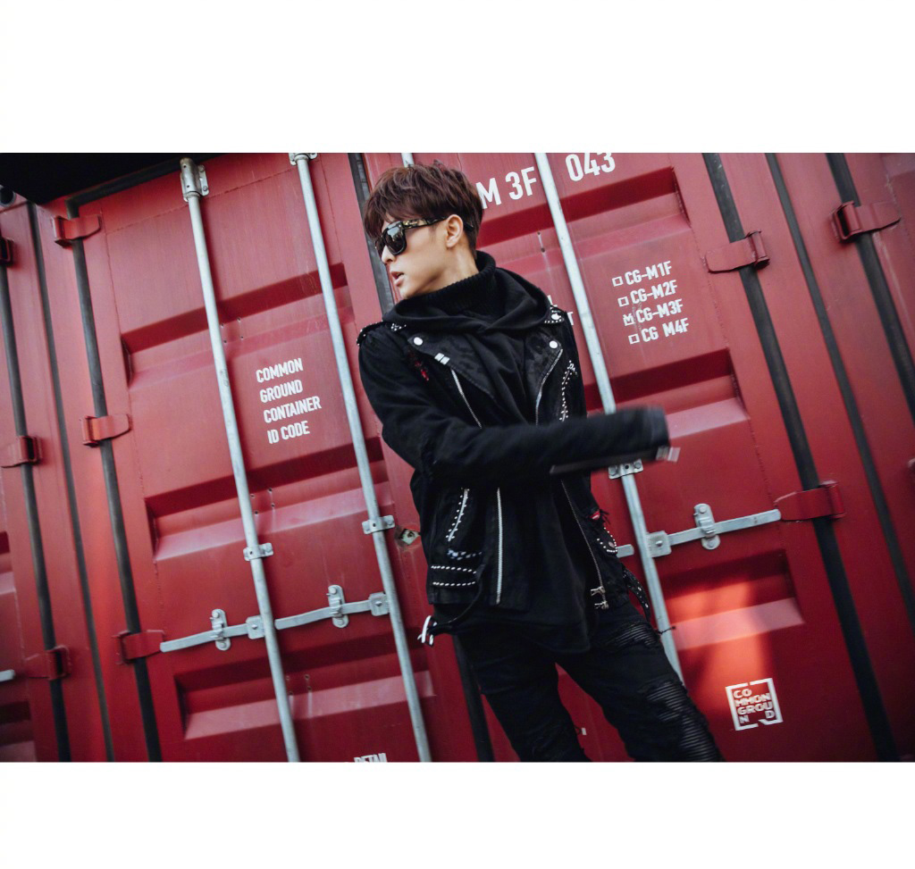 邱胜翊帅气写真图片69