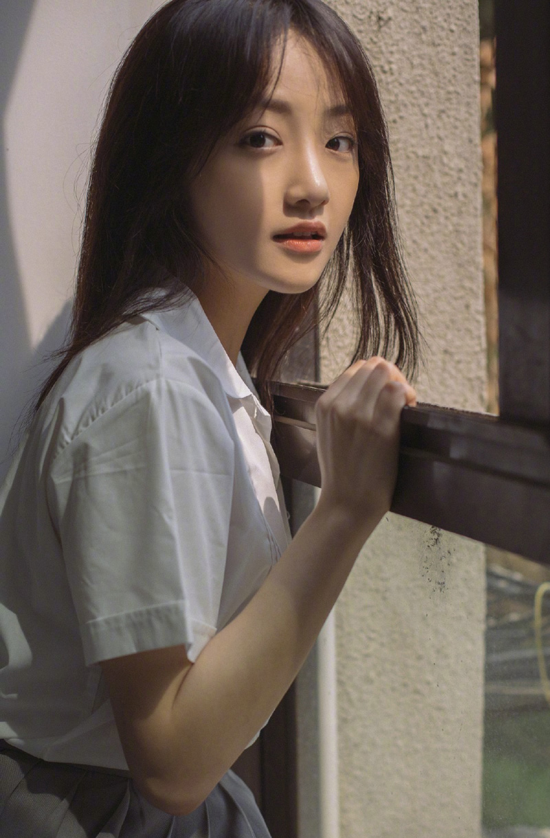吴佳怡清纯甜美写真图片29