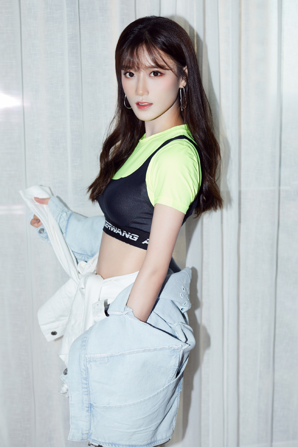 陈意涵青春活力写真图片49