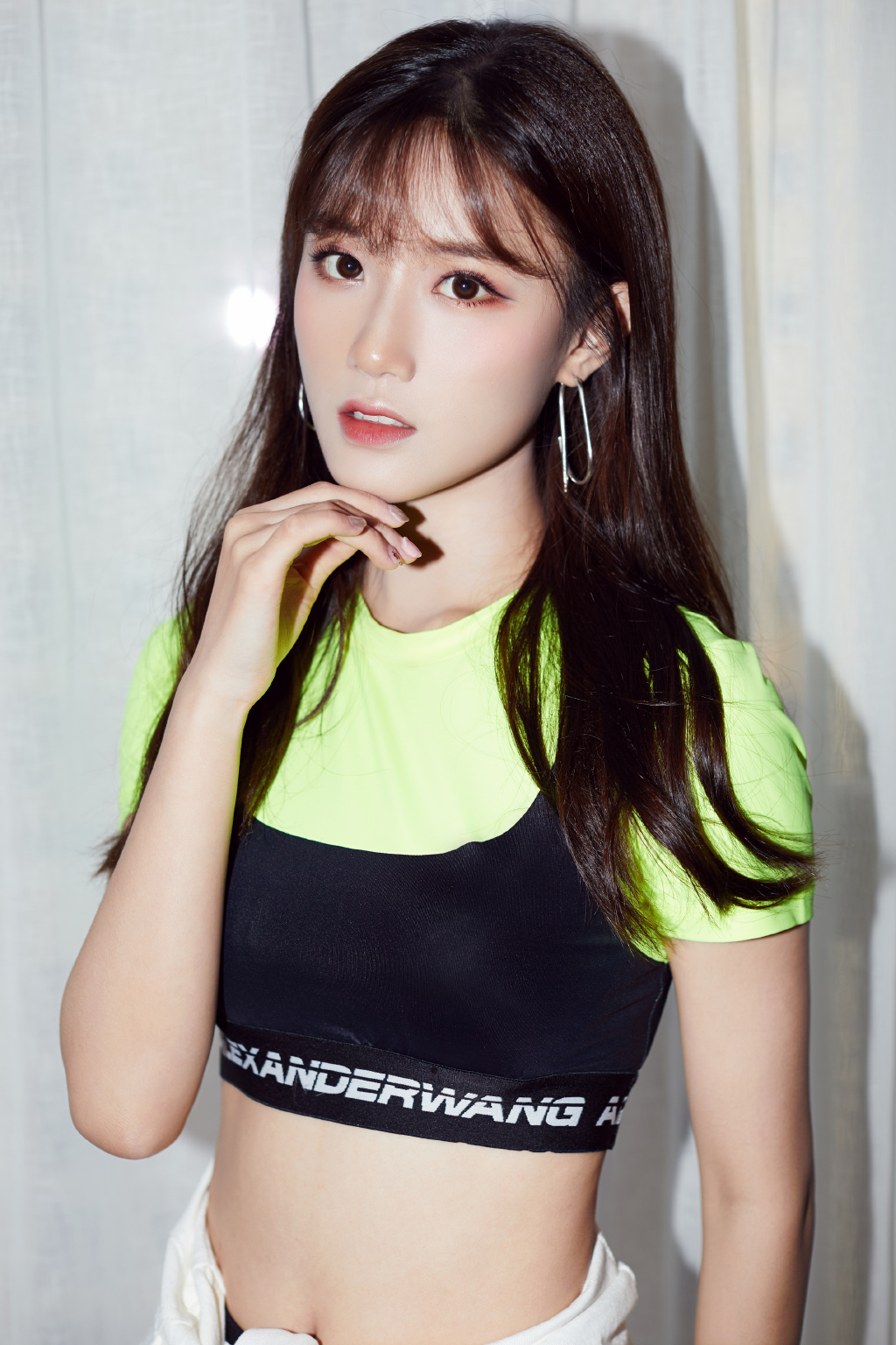 陈意涵青春活力写真图片59