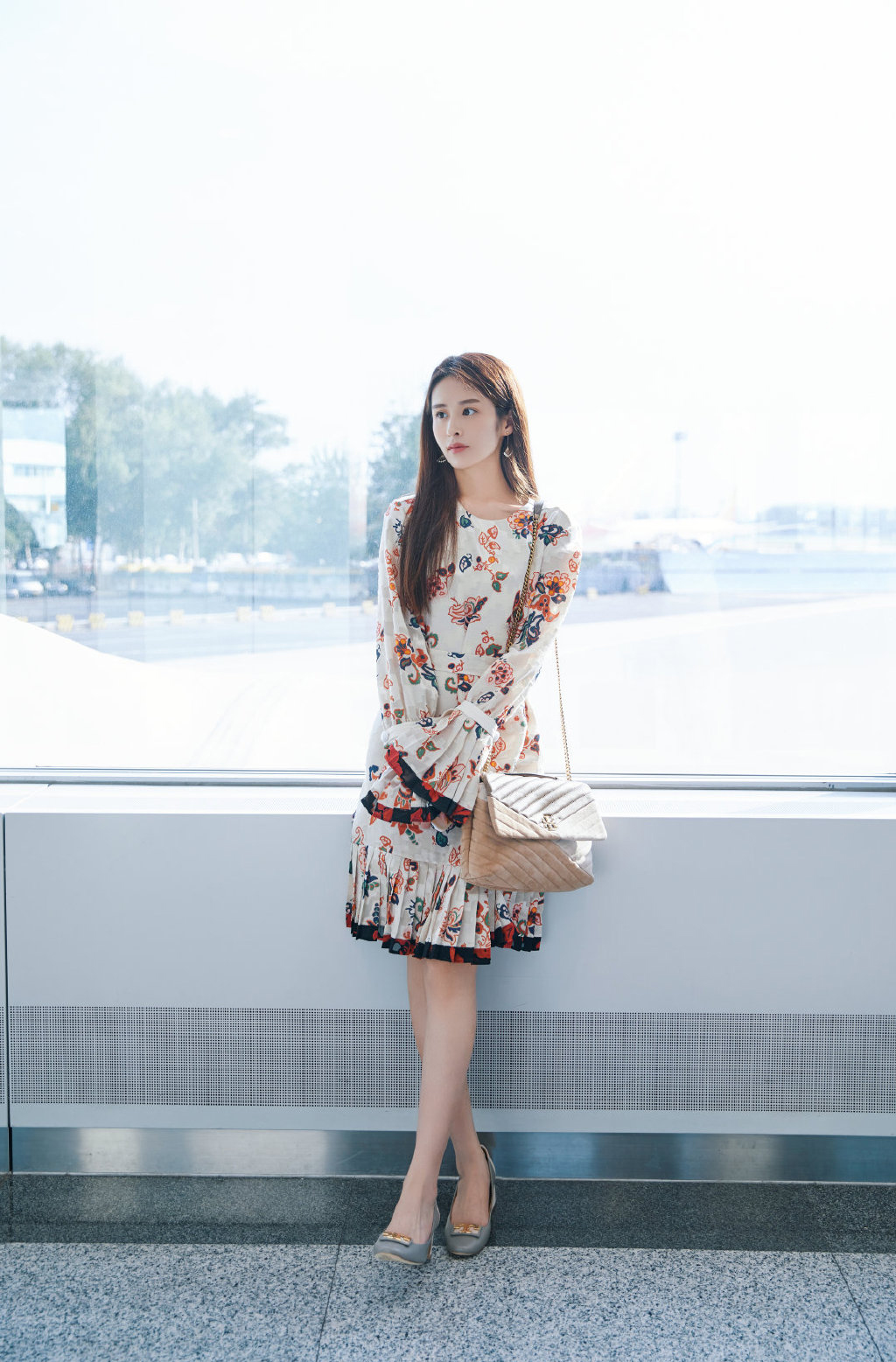 颖儿清新脱俗写真图片14