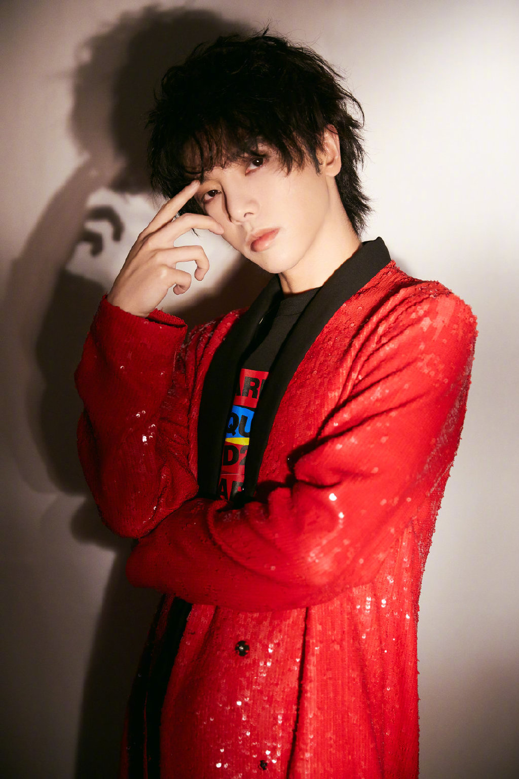 华晨宇极限挑战公益演唱会写真图片19