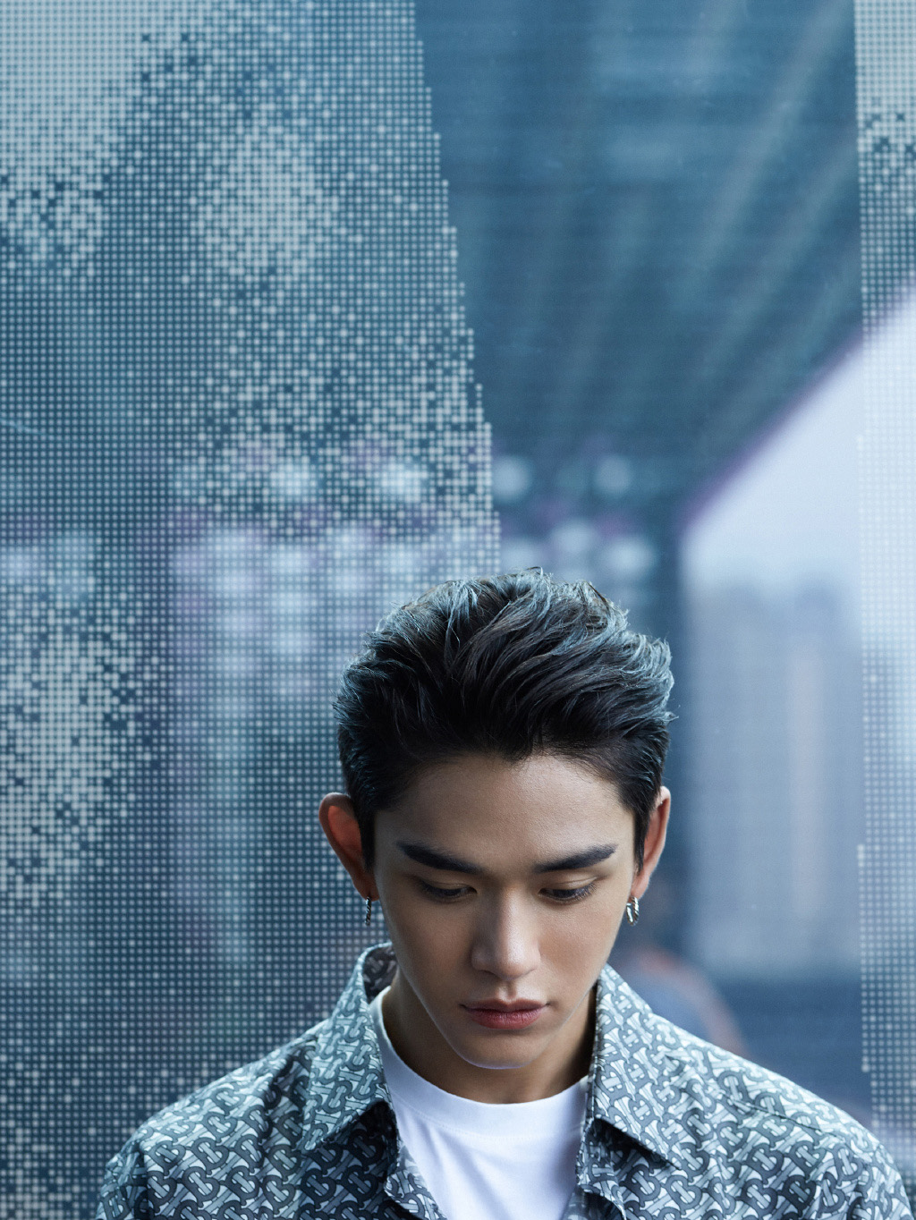 黄旭熙时尚帅气写真图片56