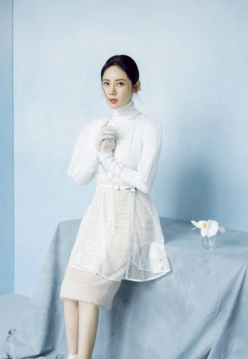 秋瓷炫优雅知性写真图片69