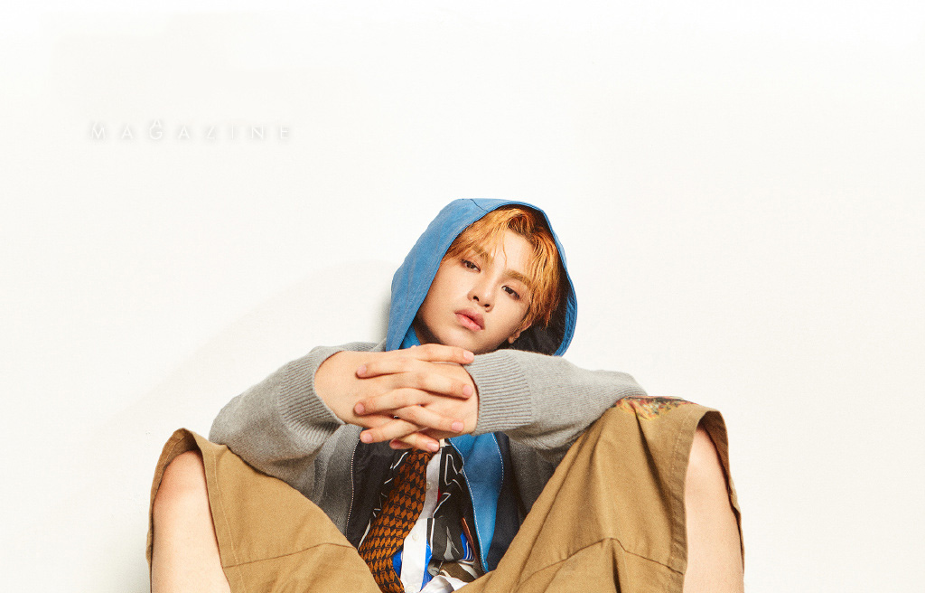 分享一组黄明昊图片给大家,图中的明星图片壁纸会点缀你的电脑桌面