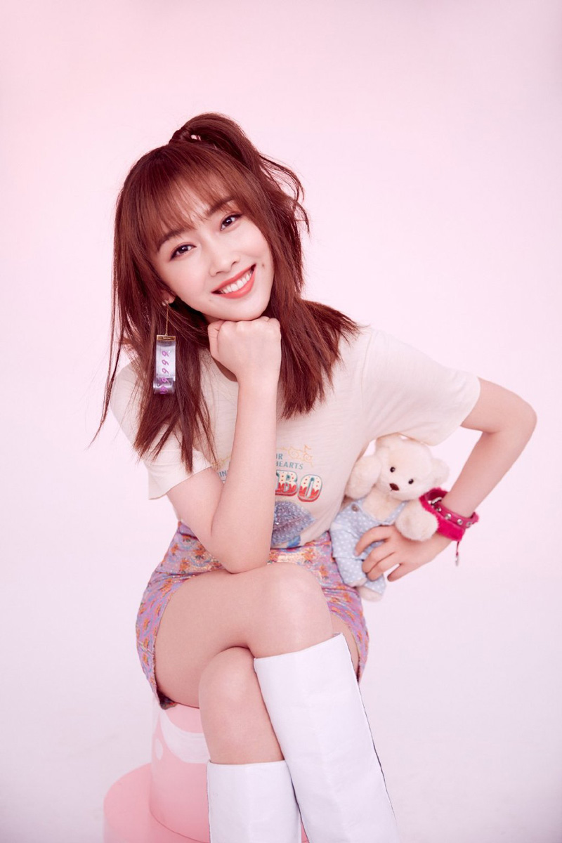 宣璐甜美迷人夏日写真图片79