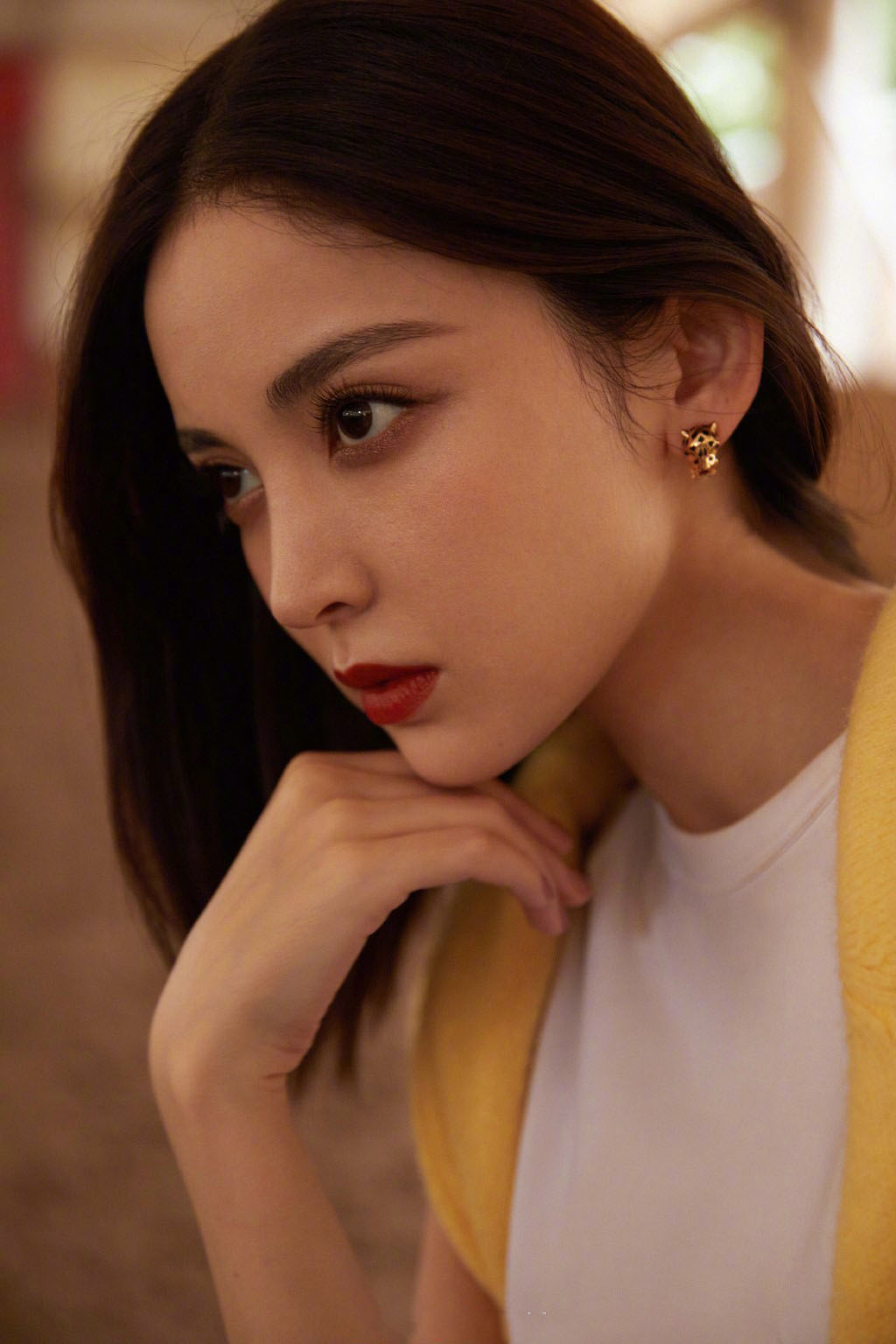 古力娜扎初秋时尚写真图片19