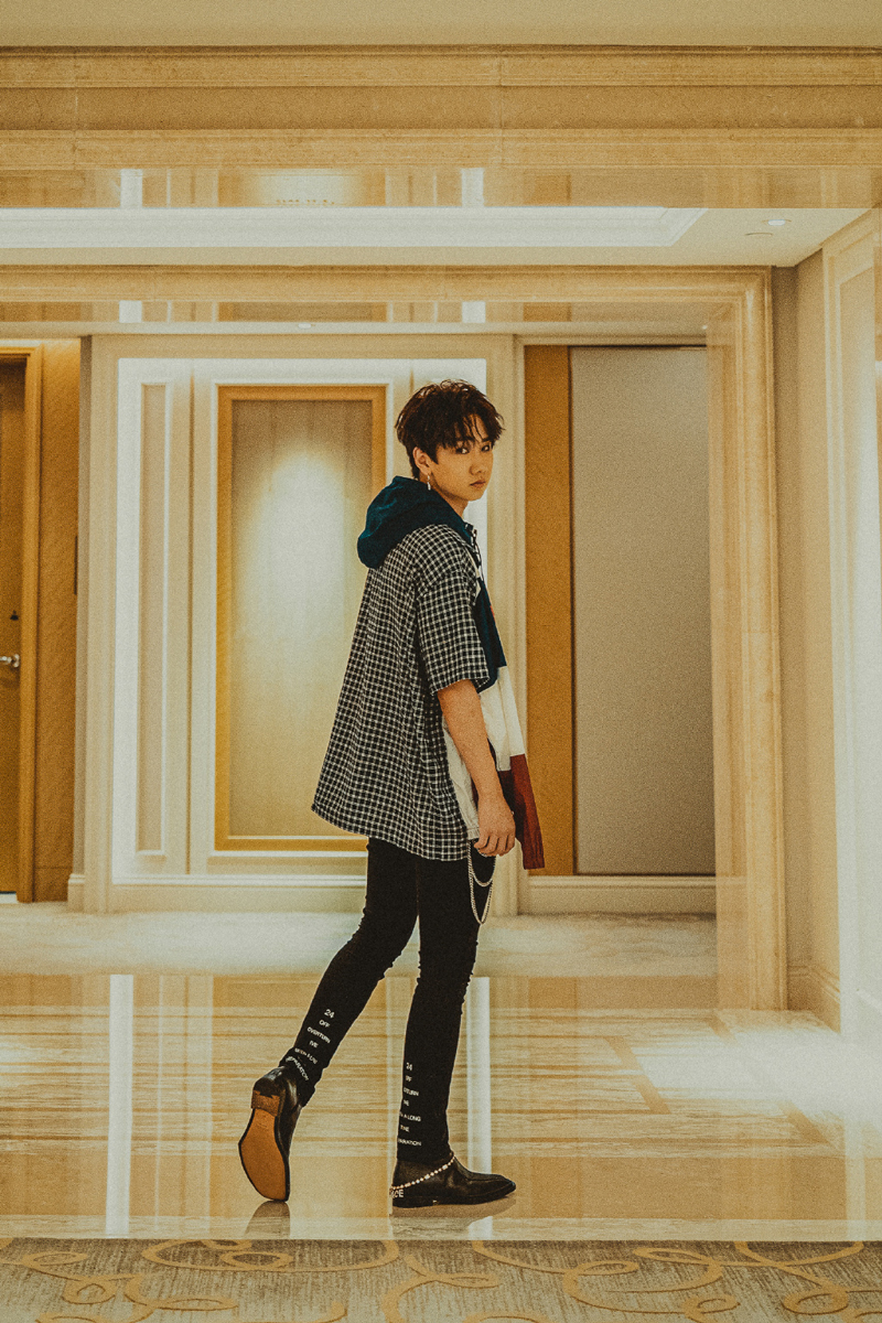 汪苏泷时髦帅气写真图片69