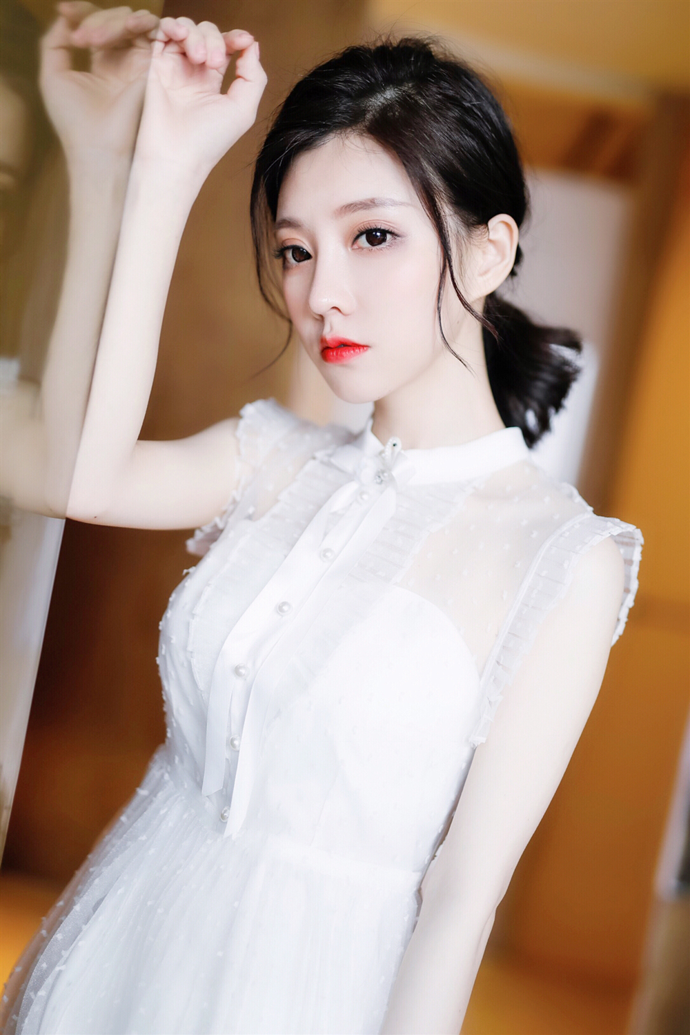 内地新生代女歌手冯提莫图片25