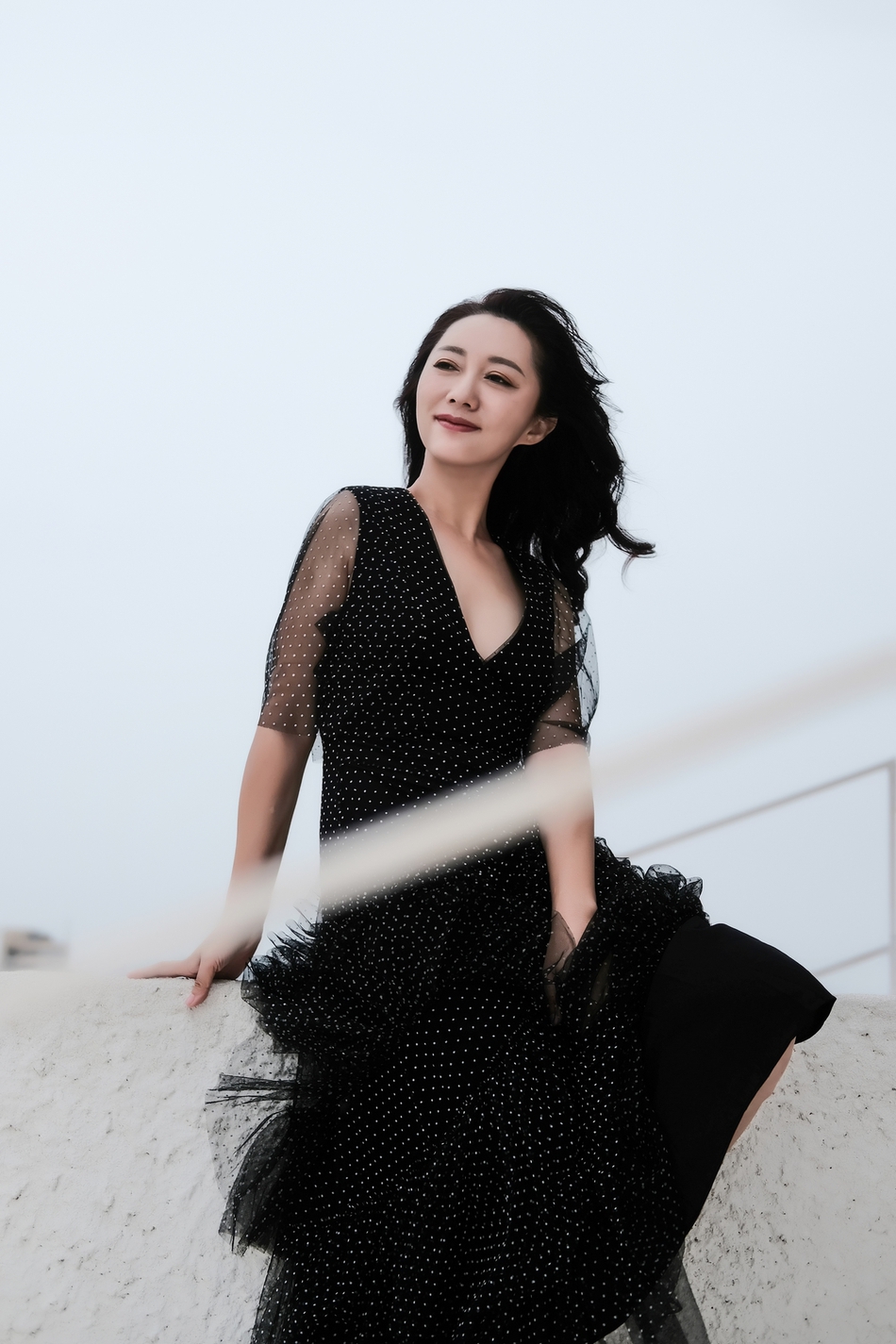 内地歌手原子飞性感写真图片15