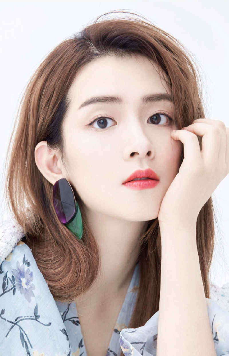 陈昊宇温婉柔美写真图片36