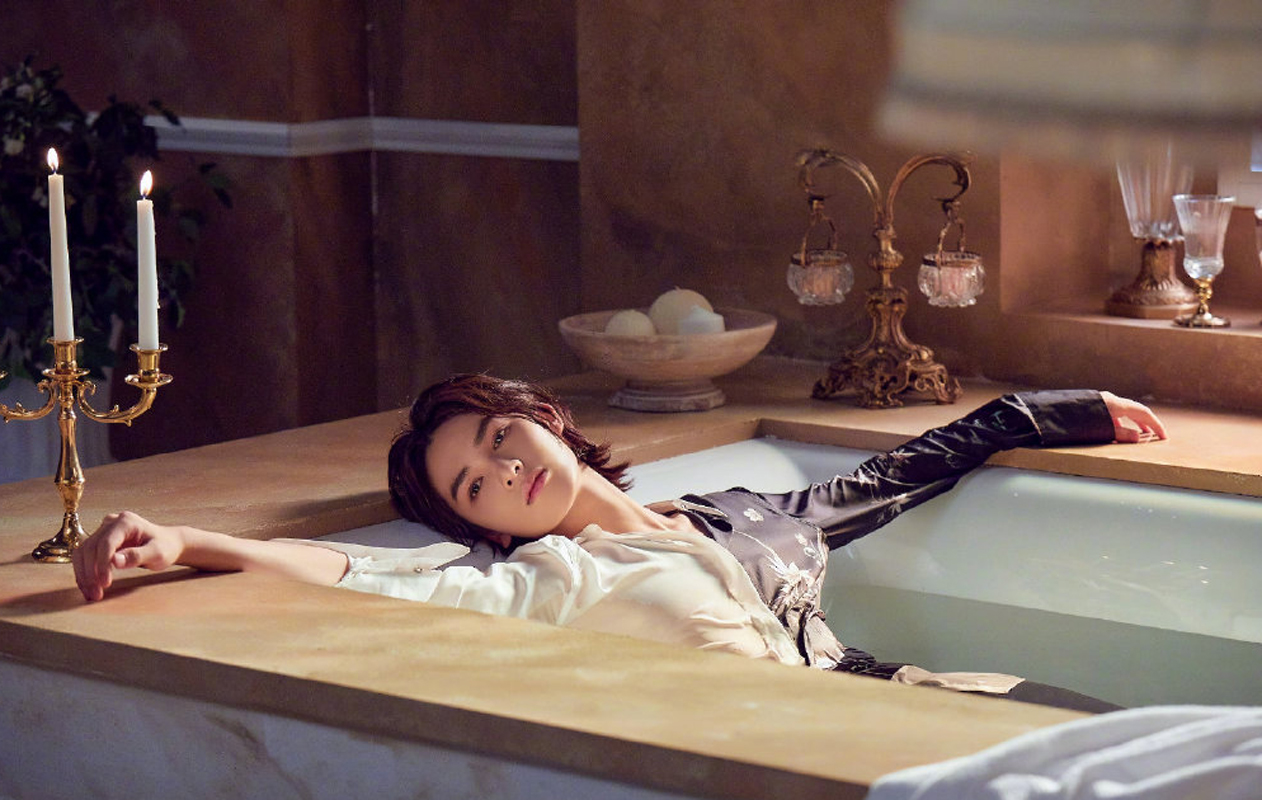 朱正廷英俊帅气写真图片49