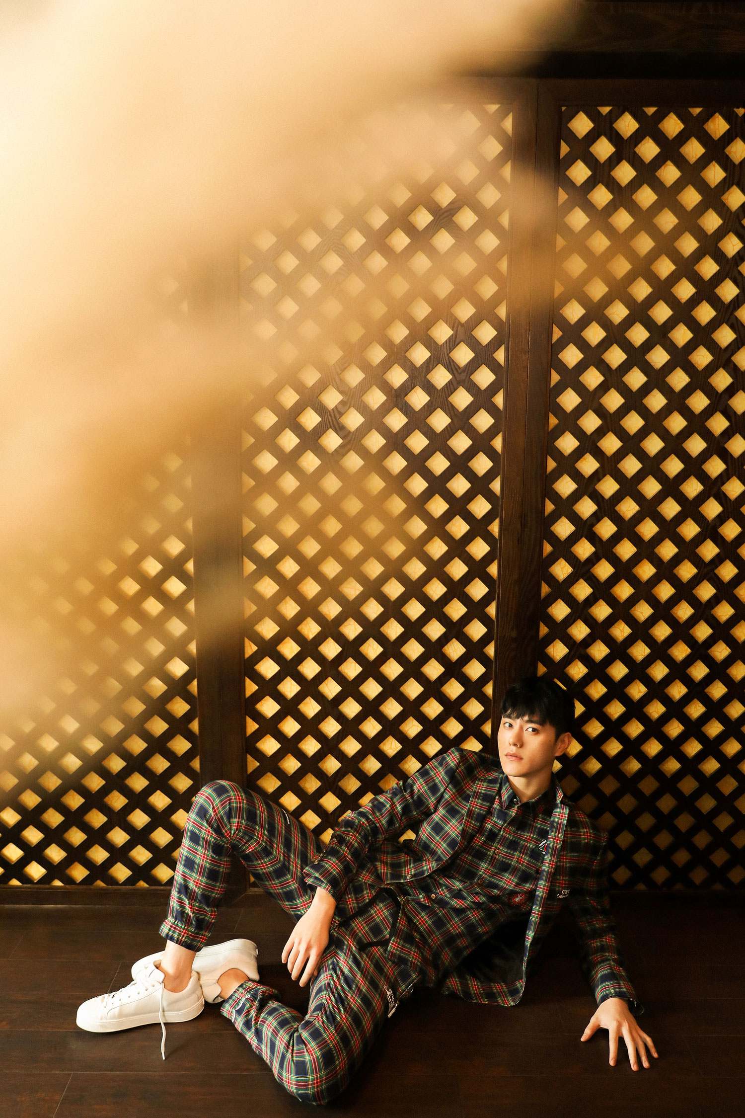 演员李程彬最新时尚大片89