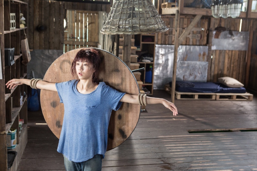 颜卓灵大乐师为爱配乐剧照图片79