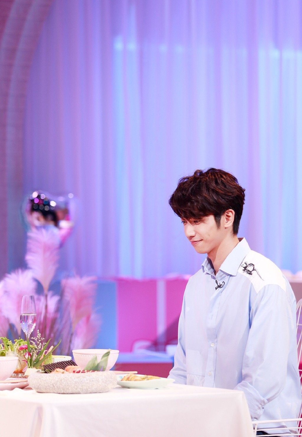 刘以豪天天向上帅气综艺图片210