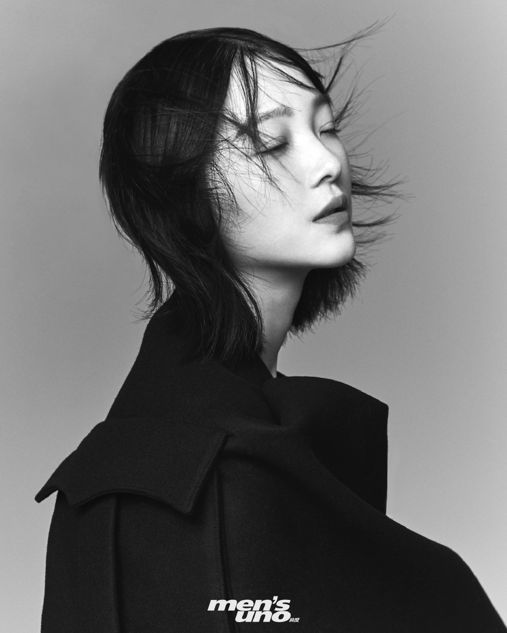 何杜娟随性性感杂志写真图片36