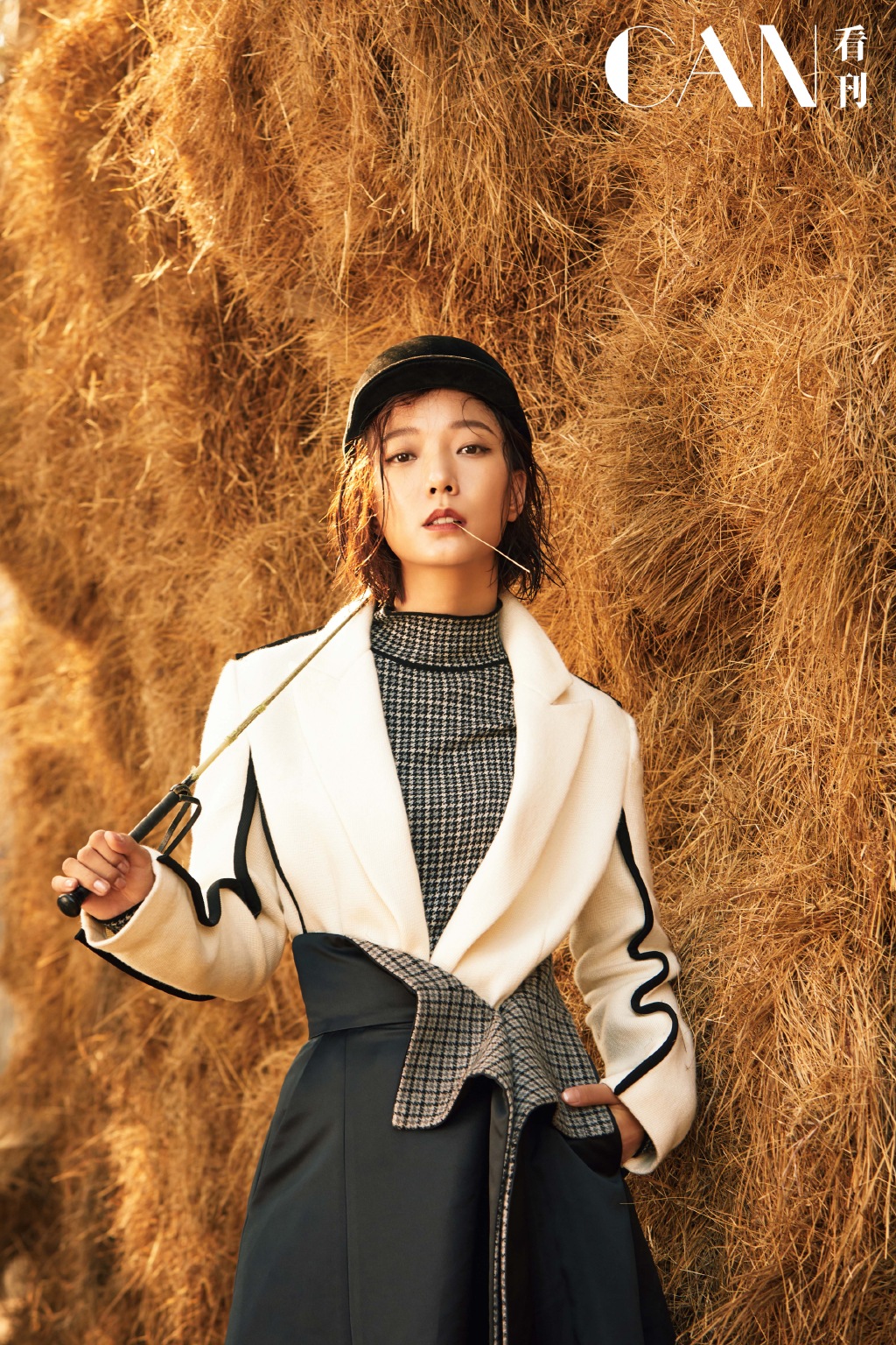 王珞丹初秋优雅浪漫写真图片610