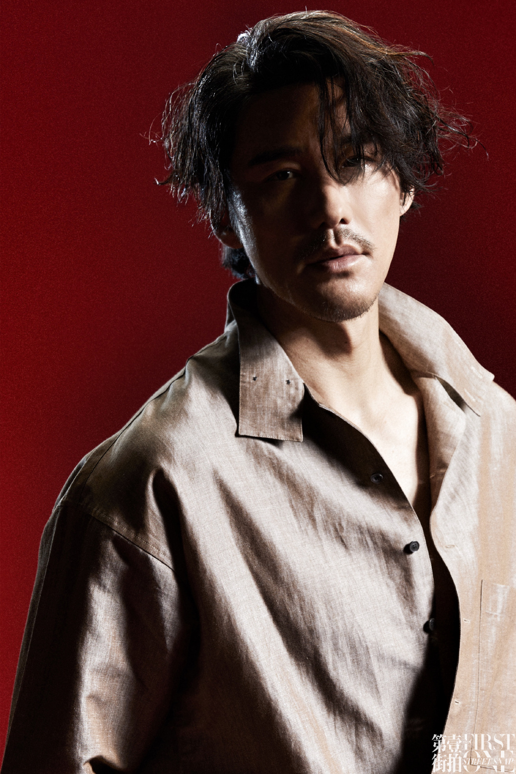 胡兵帅气成熟魅力写真图片29