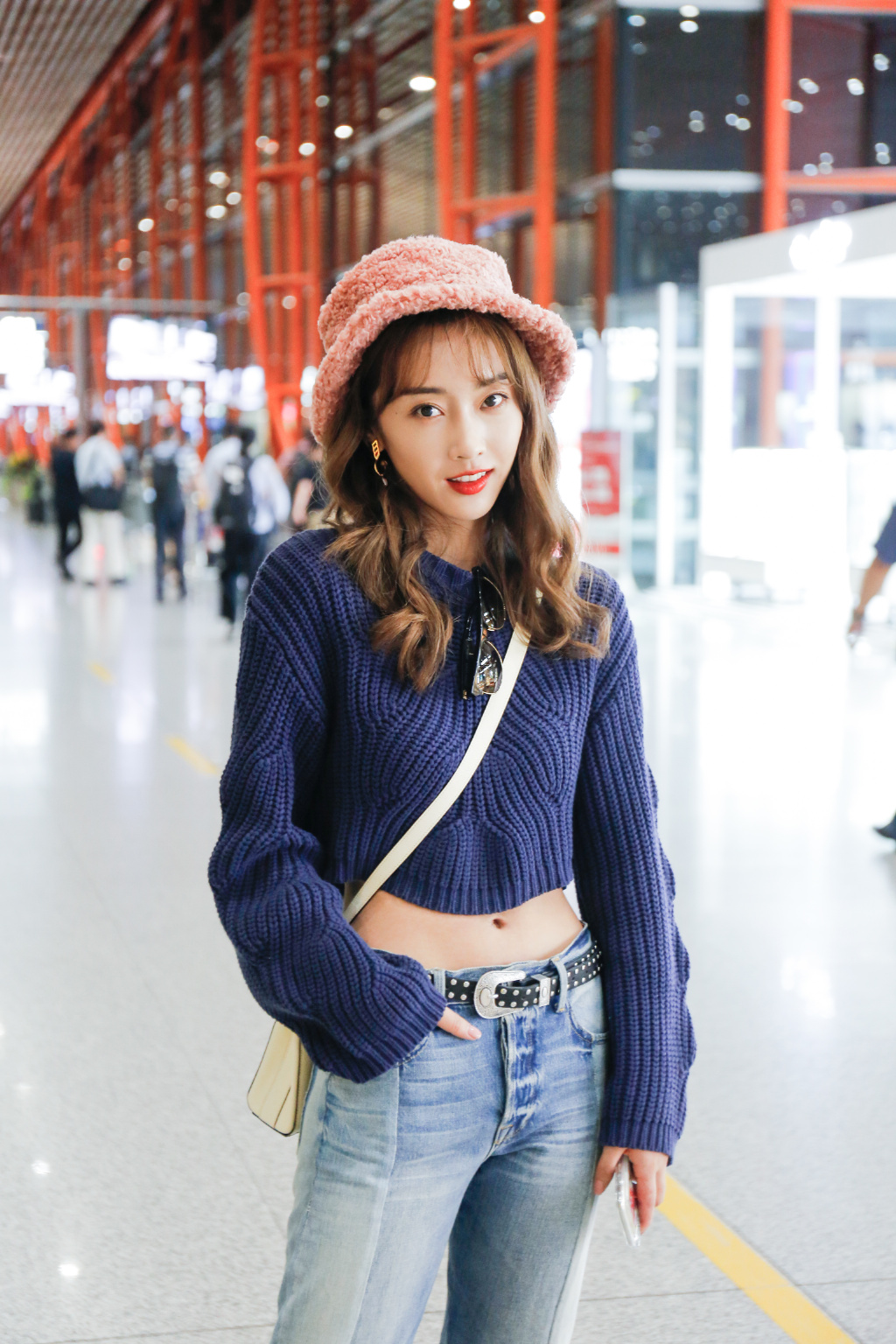 宣璐清新时尚机场图片19