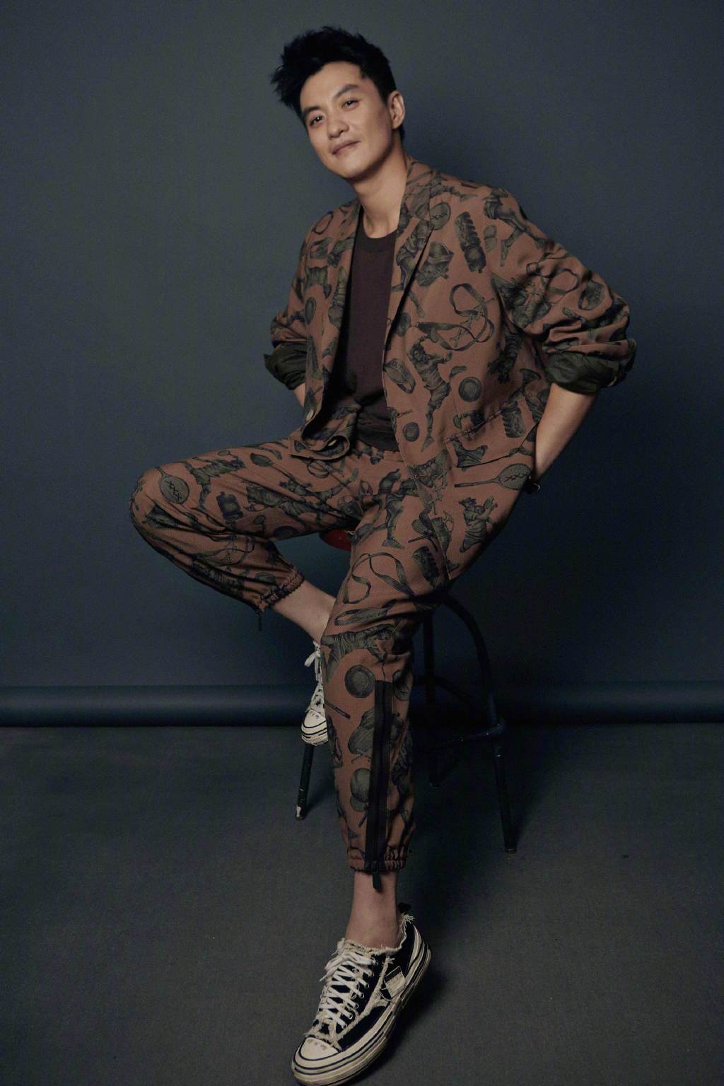 周一围气质型男写真图片69