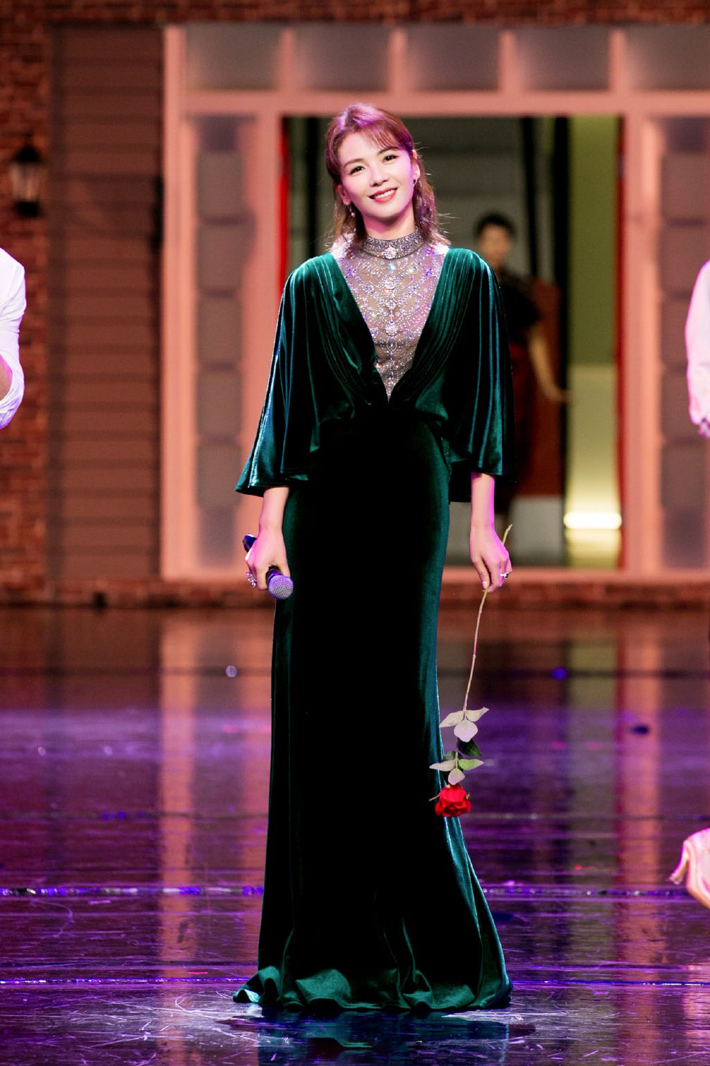 刘涛跨界歌王迷人优雅图片217