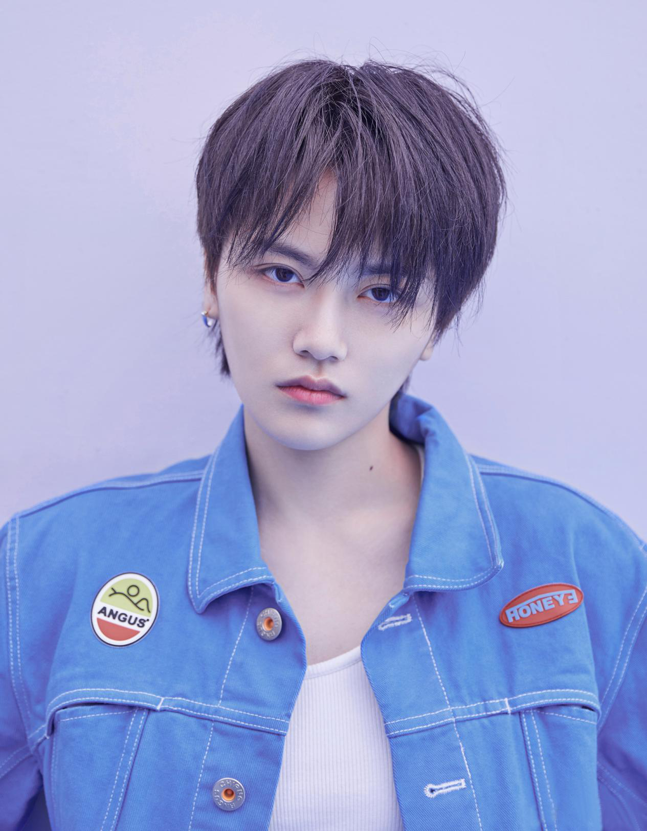 > 叶禹含时尚写真图片(3/6)