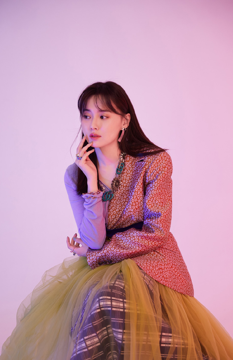 江铠同清新优雅时尚写真图片89