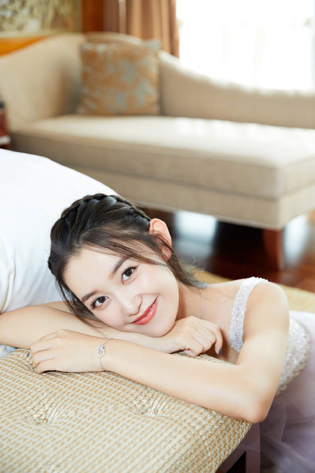 蒋依依优雅甜美写真图片56